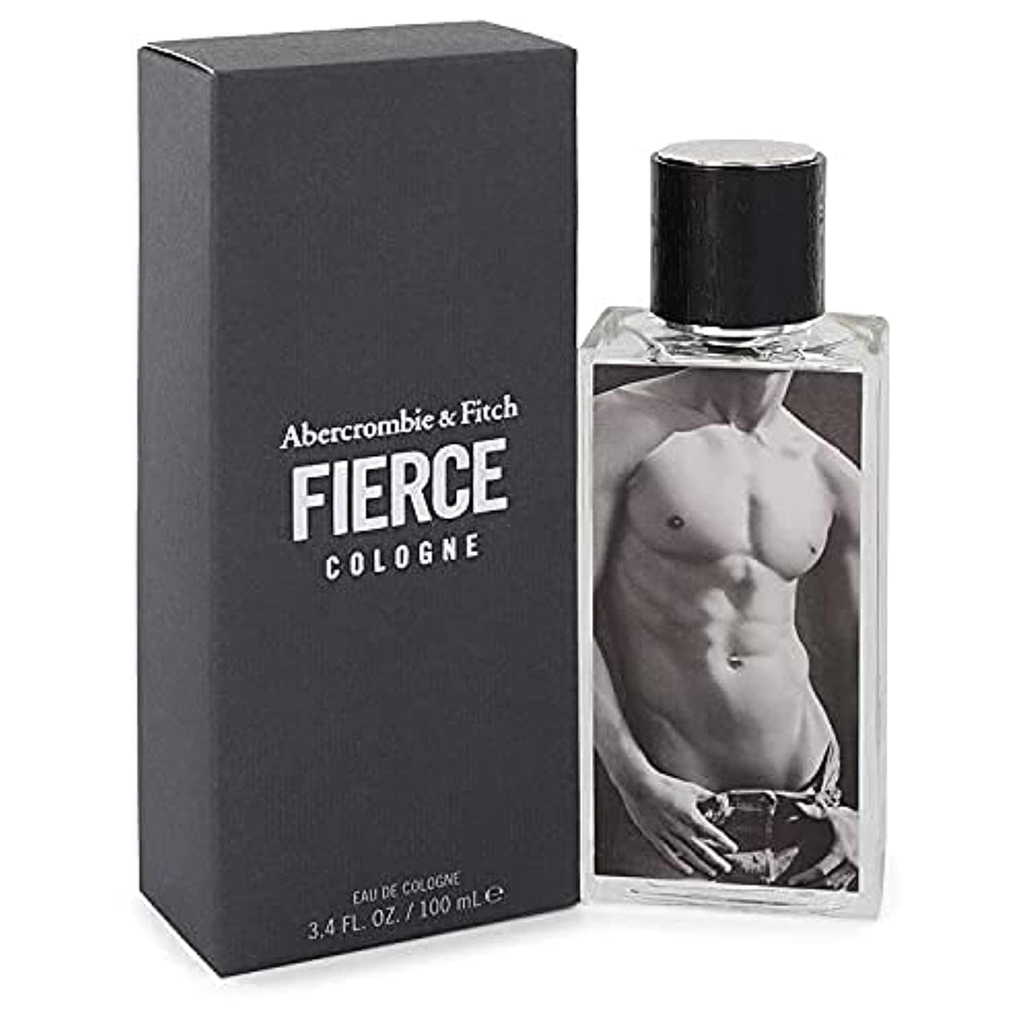 ABERCROMBIE & FITCH FIERCE COLOGNE EDC 100ML/M