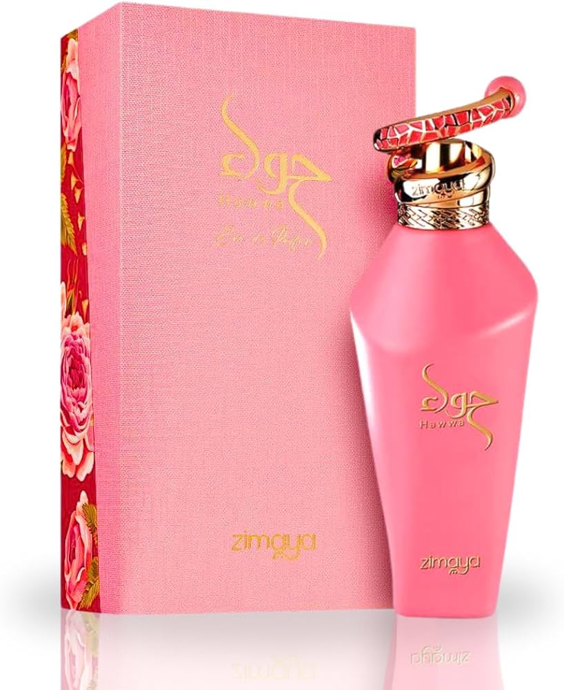 ZIMAYA HAWWA PINK EDP 100ML/W