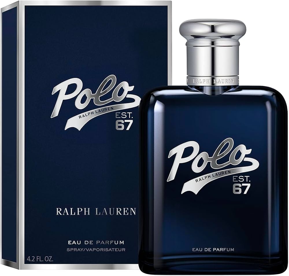 RALPH LAUREN POLO EST. 67 EDT 200ML/M