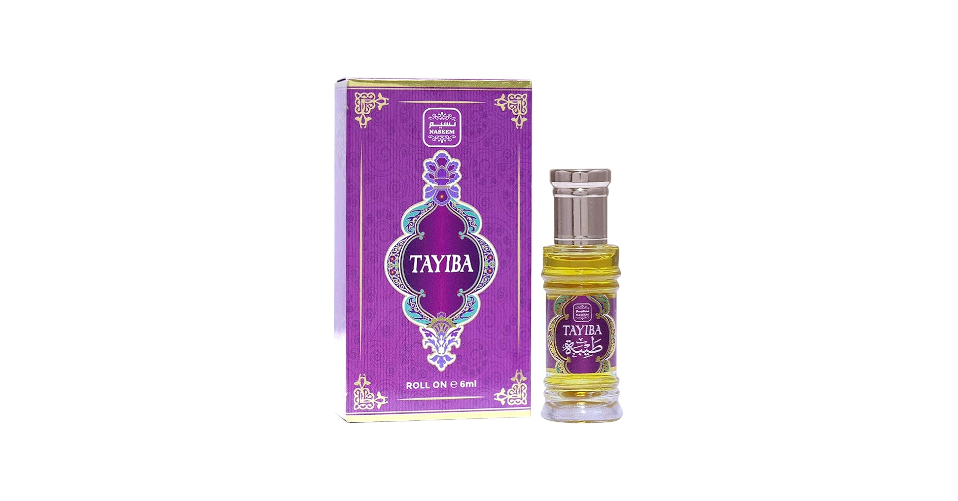 NASEEM ROLLON TAYIBA UNISEX 6ML/U