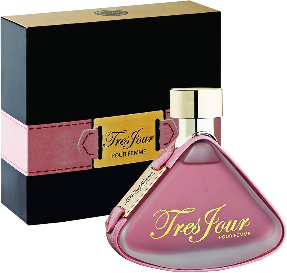 ARMAF TRES JOUR POUR FEMME EDP 100ML/W
