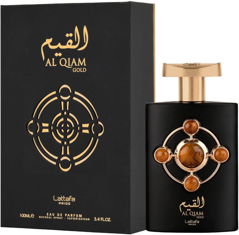LATTAFA PRIDE AL QIAM GOLD EDP 100ML/U