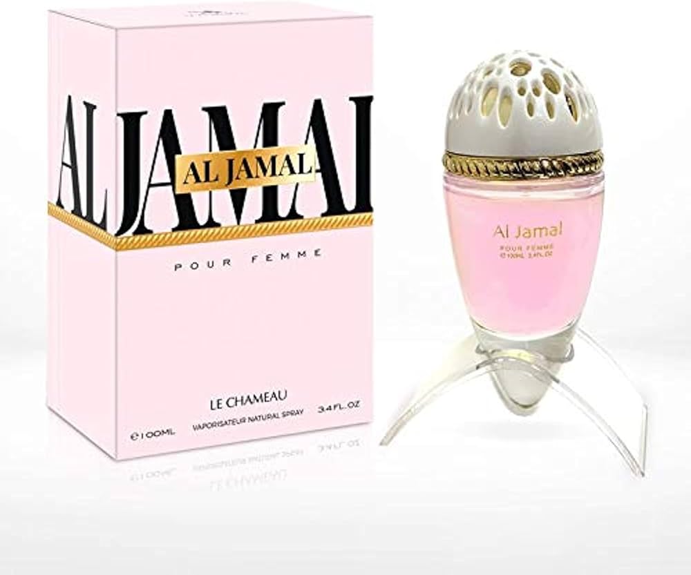 LE CHAMEAU AL JAMAL POUR FEMME EDP 100ML/W