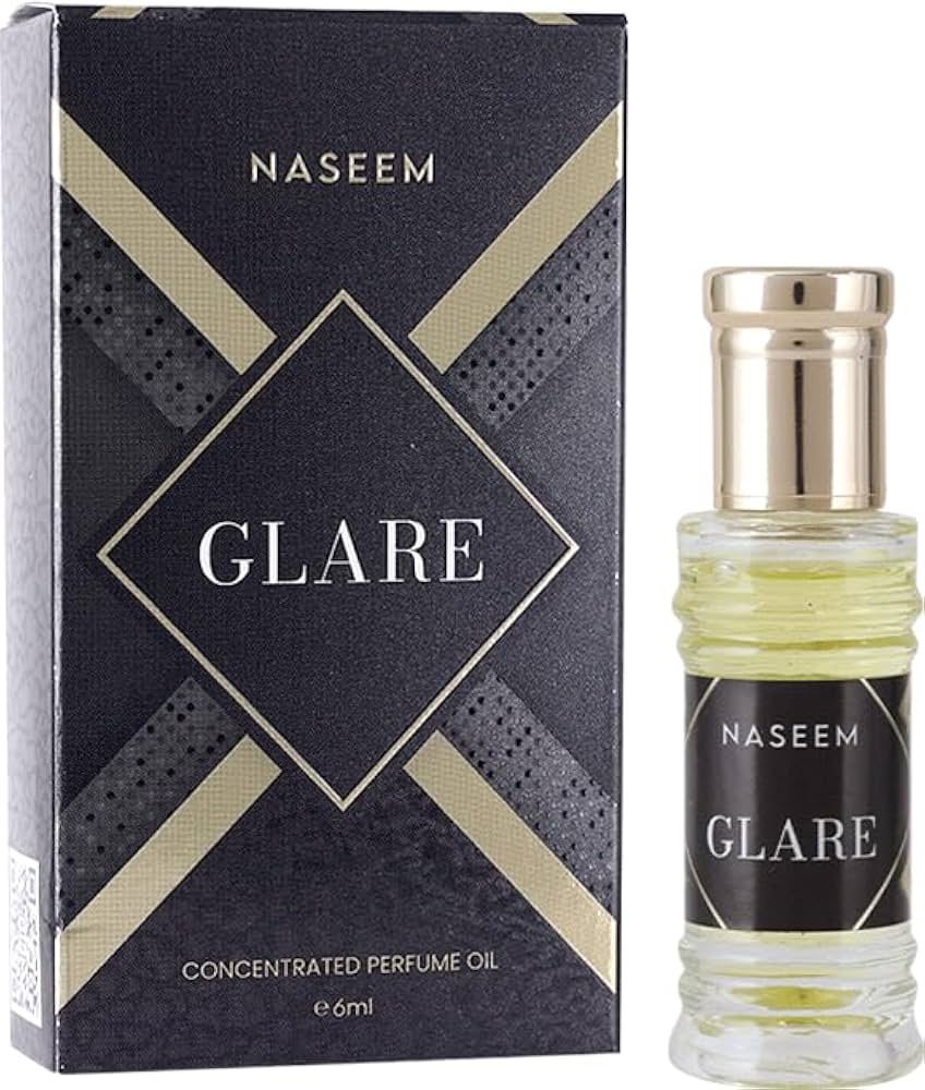 NASEEM ROLLON GLARE UNISEX 6ML/U