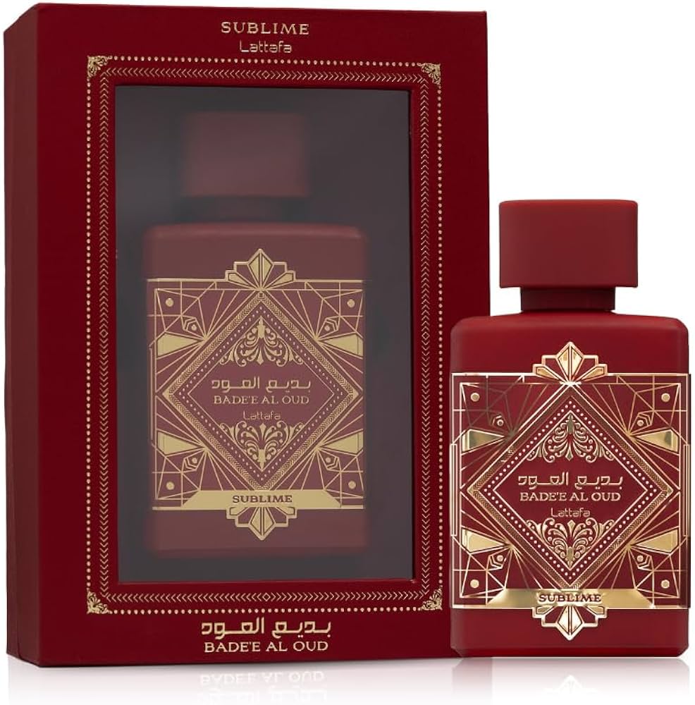 LATTAFA BADEE AL OUD SUBLIME EDP 100ML/U
