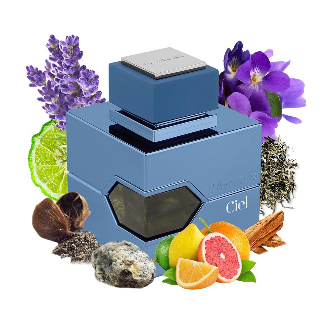 AL HARAMAIN LAVENTURE CIEL EDP 100ML/M
