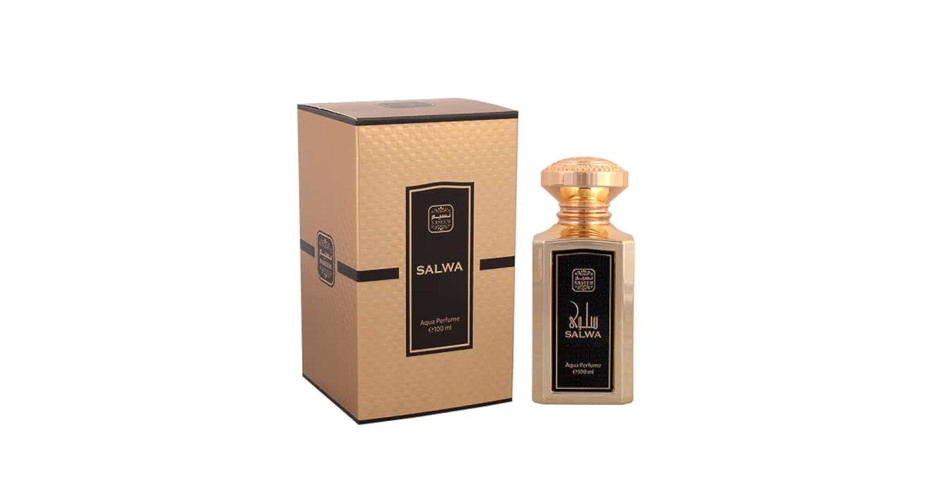 NASEEM SALWA AQUA PARFUM EDP 100ML/U