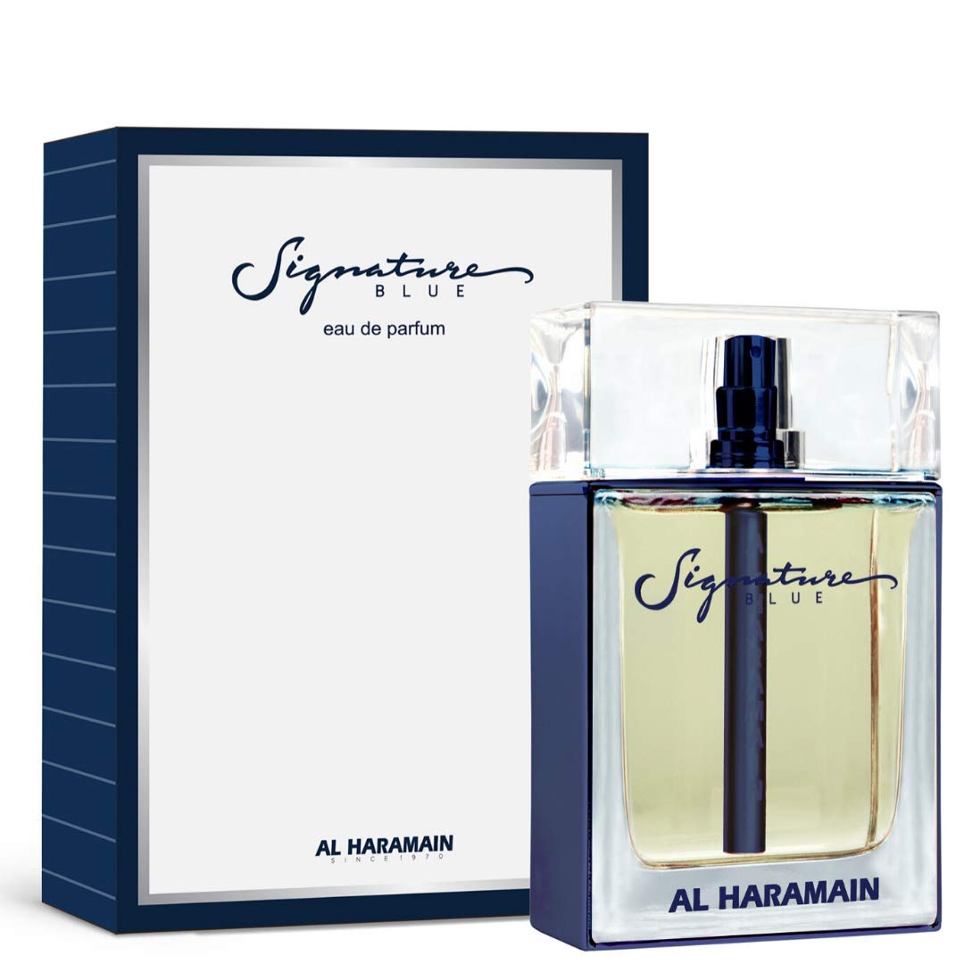 AL HARAMAIN SIGNATURE BLUE EDP 100ML/U