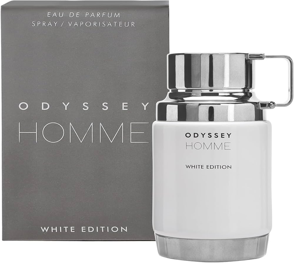 ARMAF ODYSSEY HOMME WHITE EDITION EDP 100ML/H