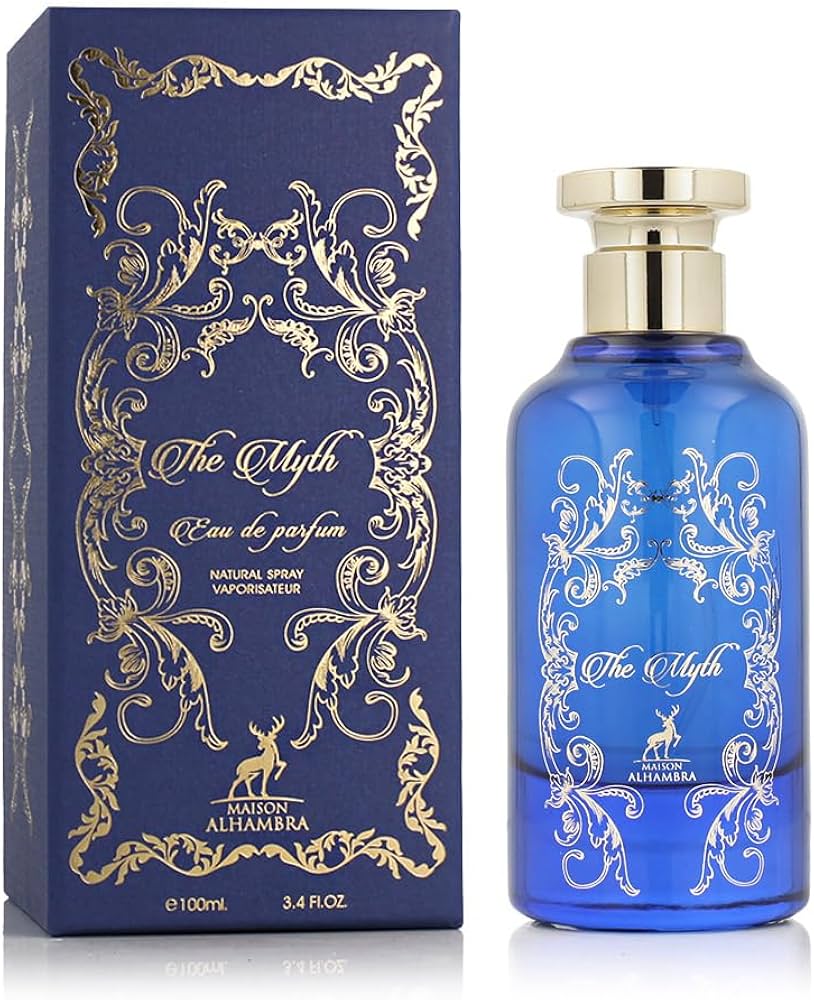 MAISON ALHAMBRA THE MYTH EDP 100ML/U