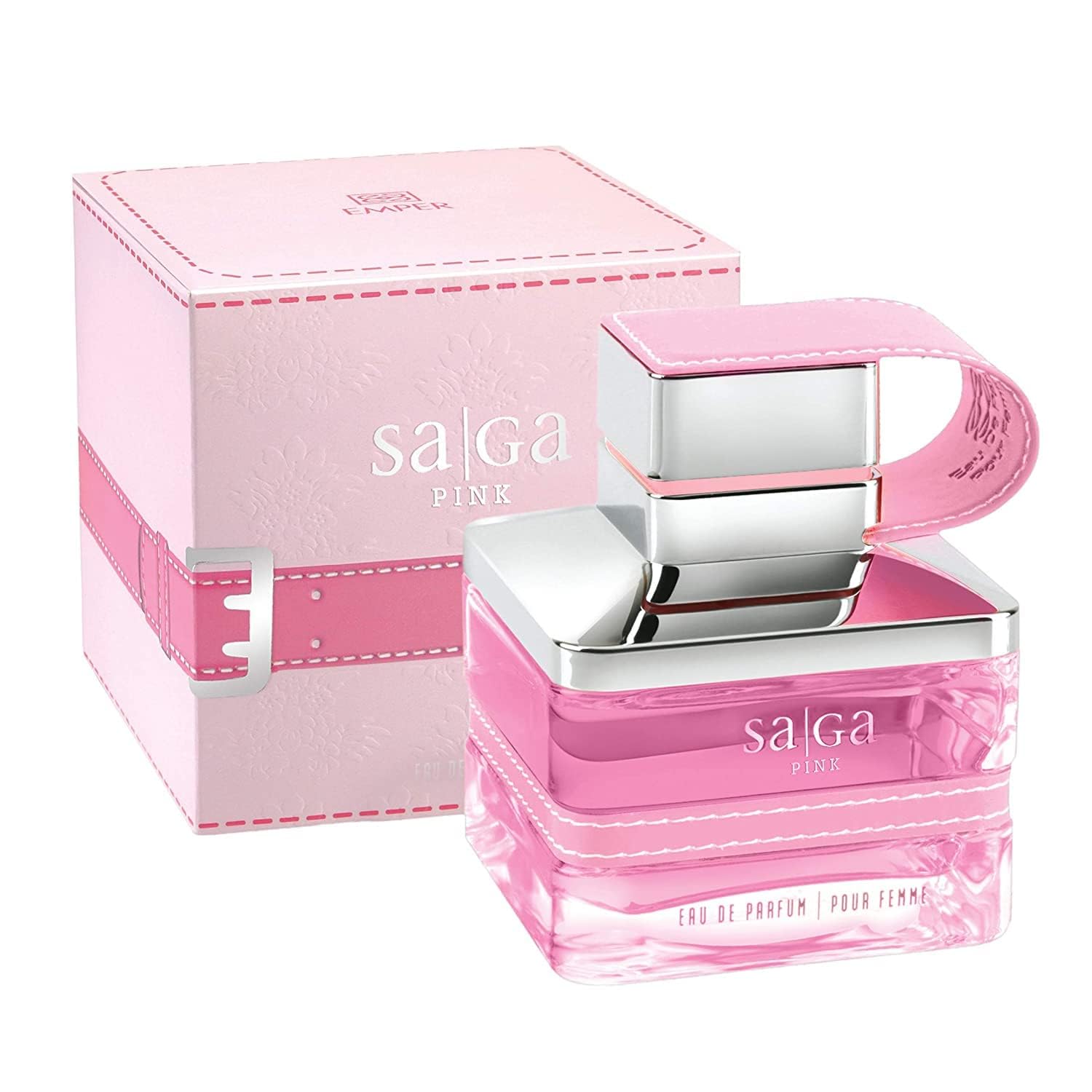 EMPER SAGA POUR FEMME EDP 100ML/W