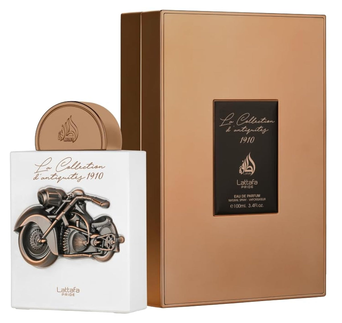 LATTAFA PRIDE LA COLLECTION LANTIQUITES EDP 100ML/U