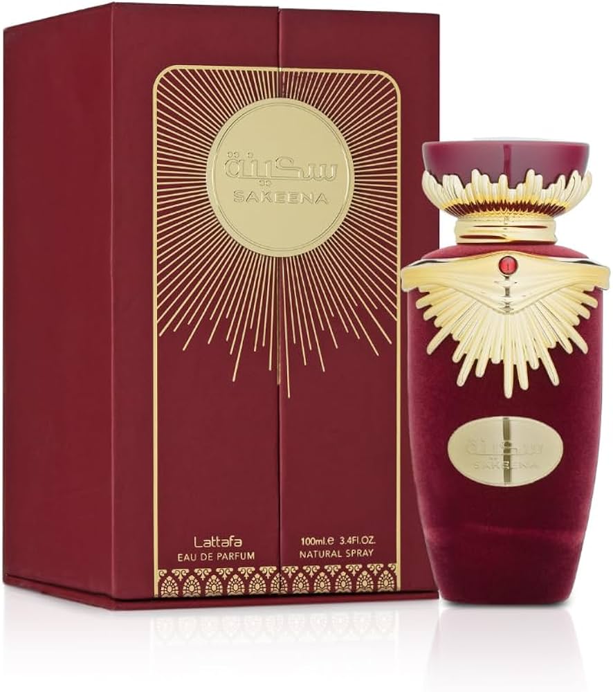 LATTAFA SAKEENA EDP 100ML/U