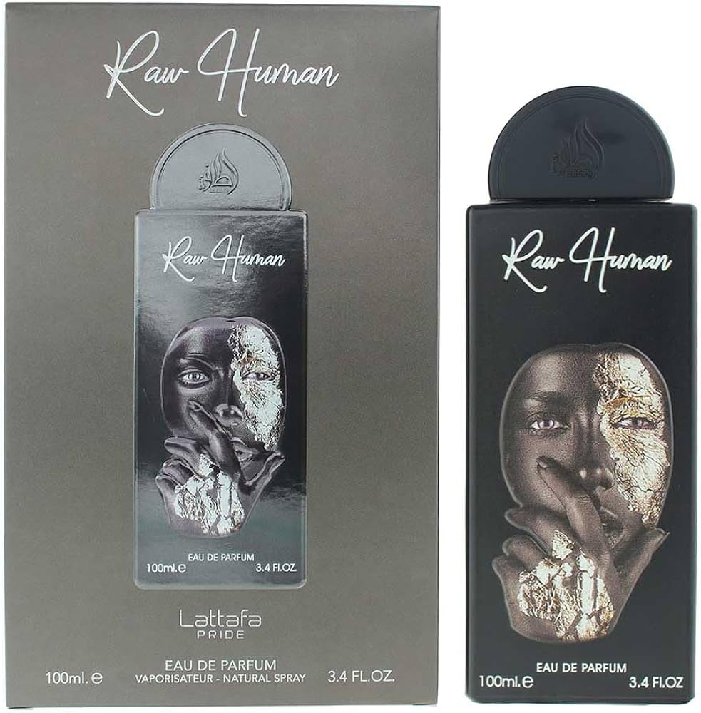 LATTAFA PRIDE RAW HUMAN EDP 100ML/U