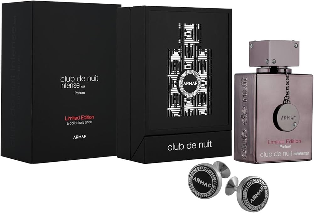 ARMAF CLUB DE NUIT INTENSE MAN PARFUM LIMITED EDITION EDP 105ML/M