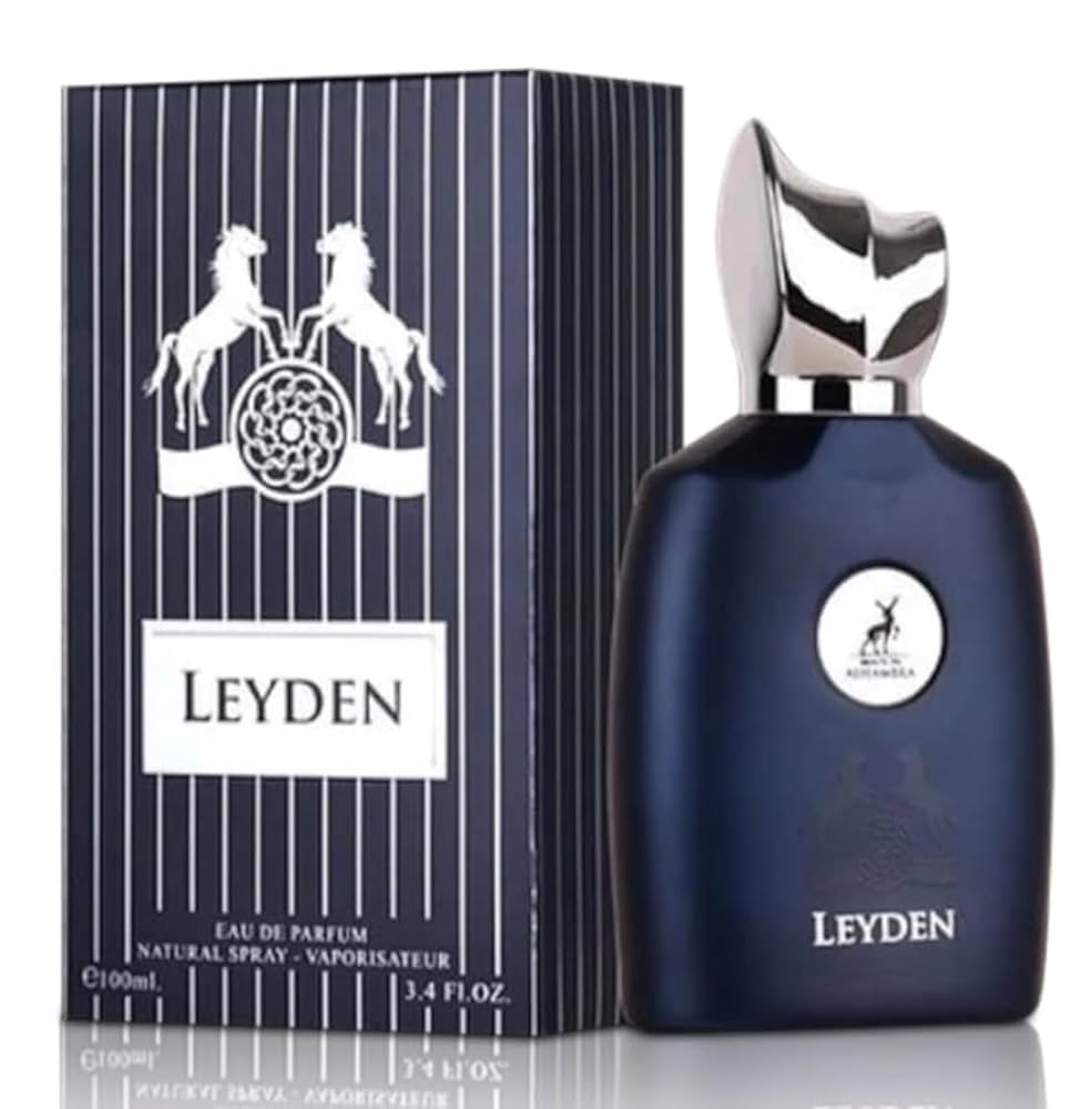 MAISON ALHAMBRA LEYDEN EDP 100ML/U