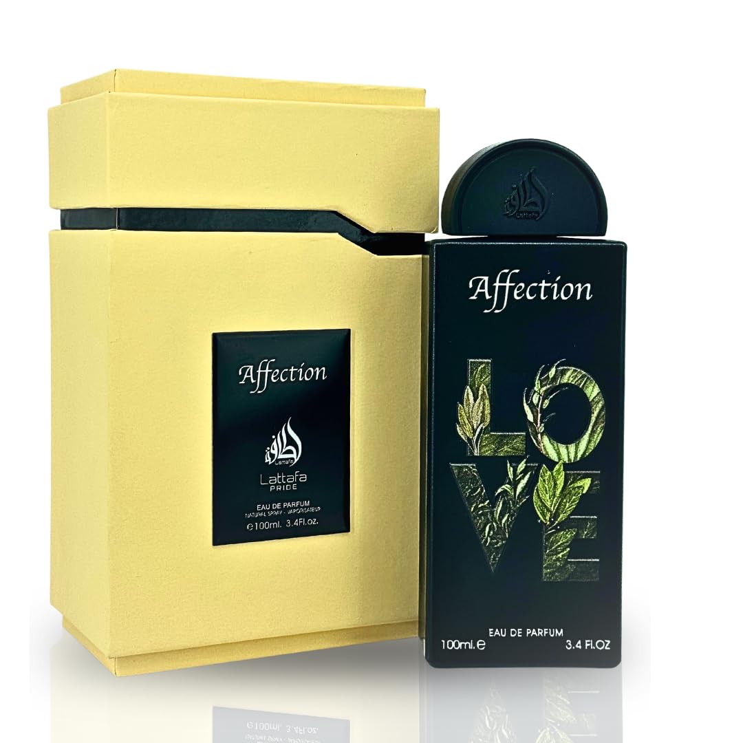 LATTAFA PRIDE AFFECTION EDP 100ML/U