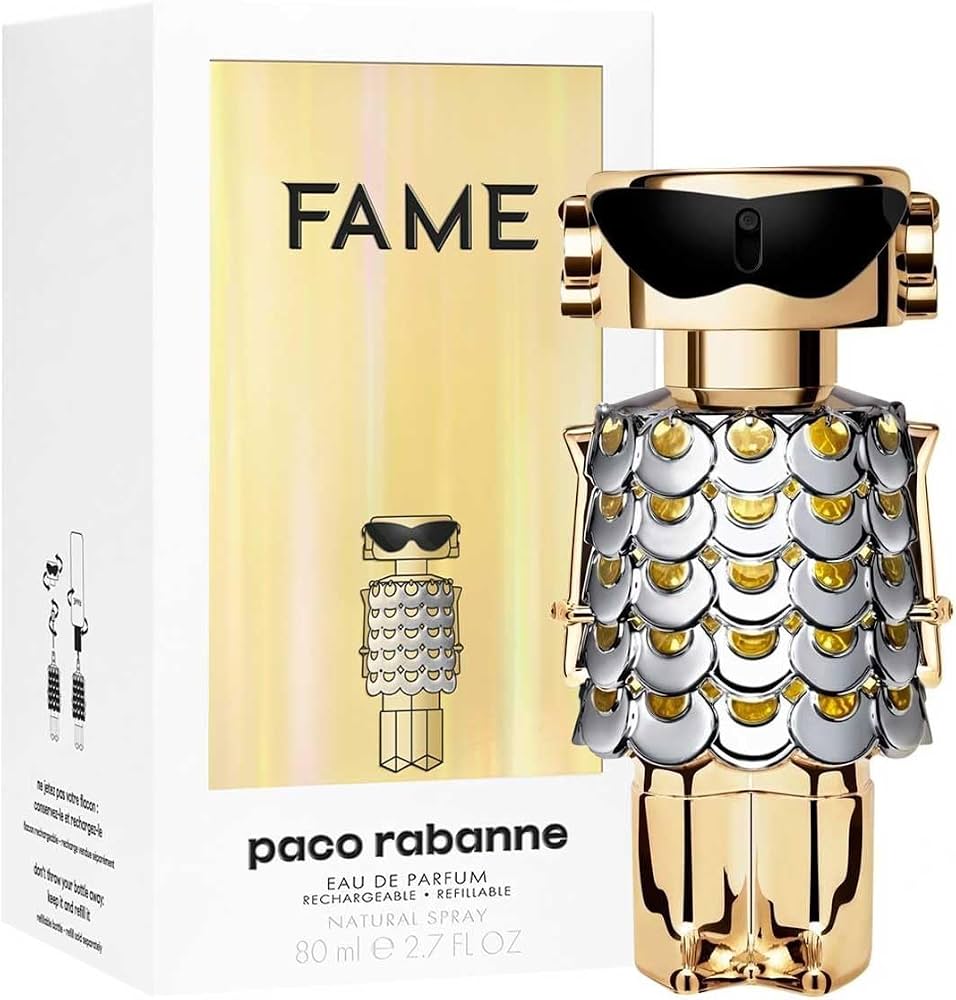 PACO RABANNE FAME PARFUM EDP 80ML/W
