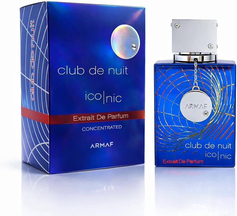 ARMAF CLUB DE NUIT ICONIC EXTRAIT DE PARFUM 70ML/M