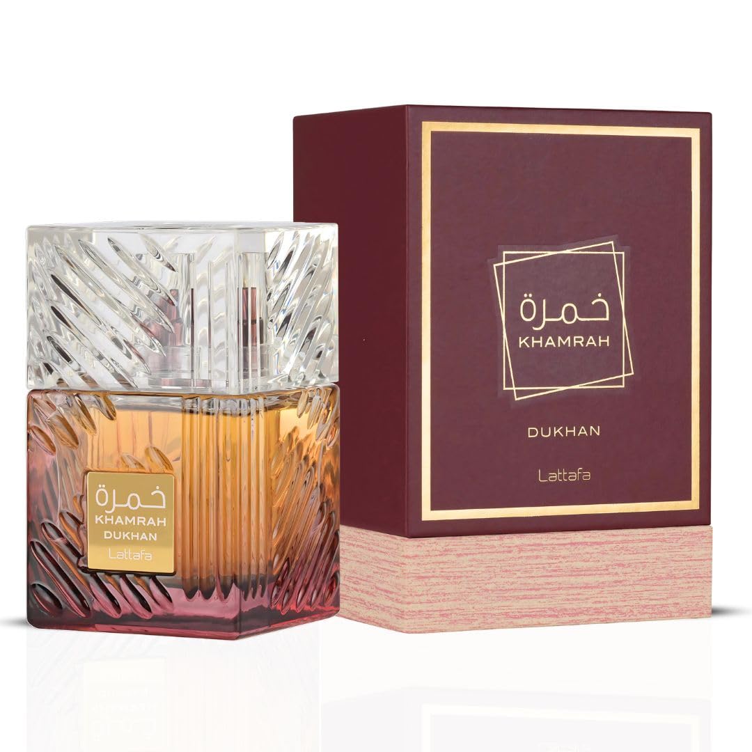 LATTAFA KHAMRAH DUKHAN EDP 100ML/U