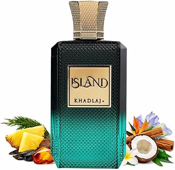 KHADLAJ ISLAND EXTRAIT DE PARFUM EDP 100ML/U