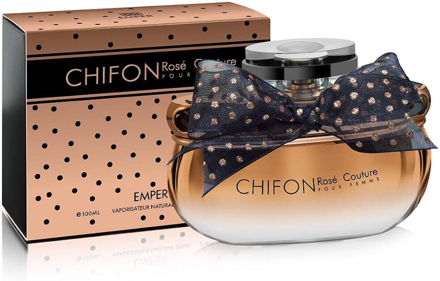 EMPER CHIFON ROSE COUTURE POUR FEMME EDP 100ML/W