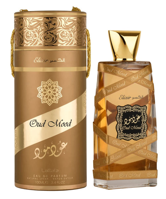 LATTAFA OUD MOOD ELIXIR EDP 100ML/U