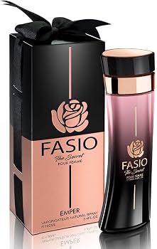 EMPER FASIO THE SECRET POUR FEMME EDP 100ML/W
