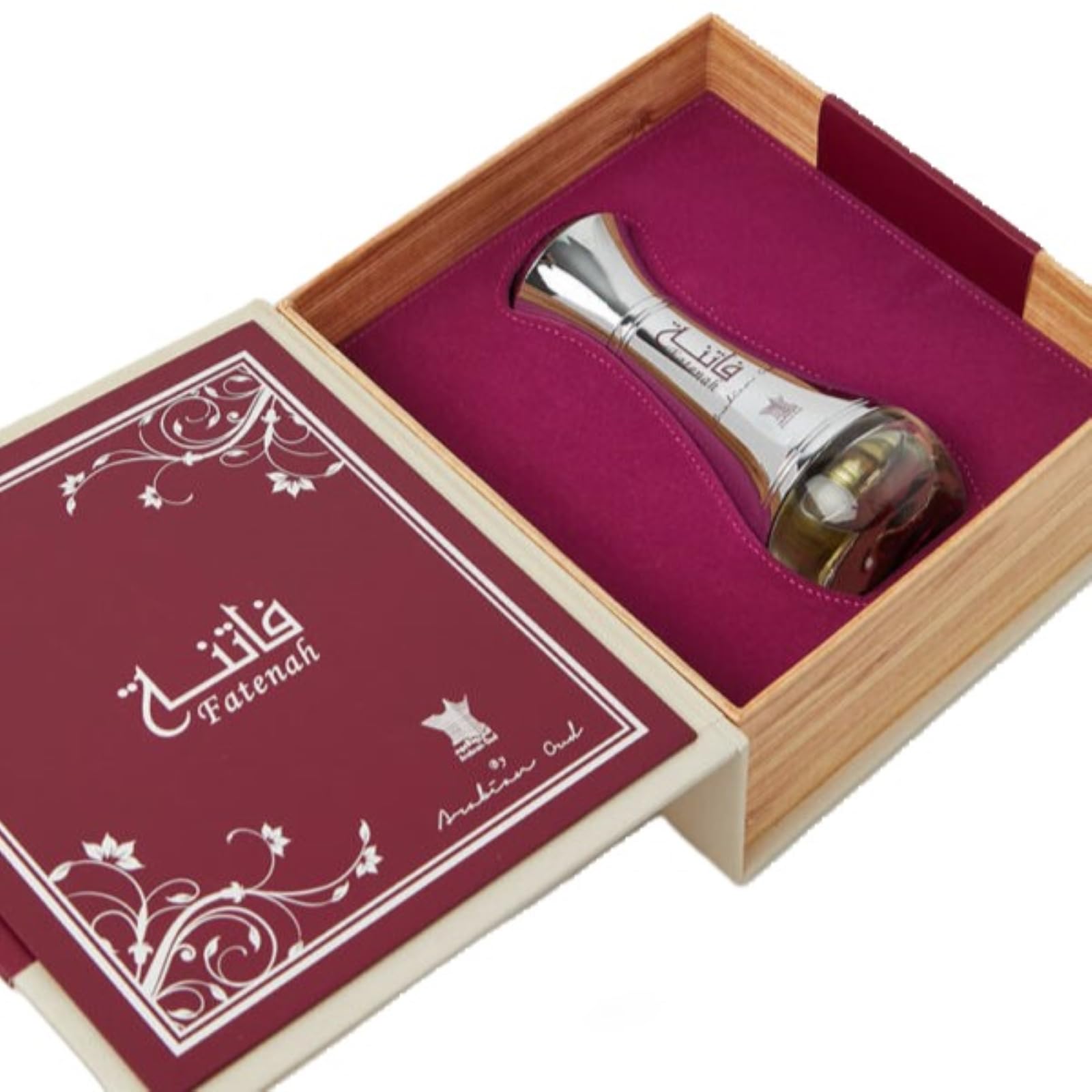 ARABIAN OUD FATENAH PARFUM EDP 95ML/W