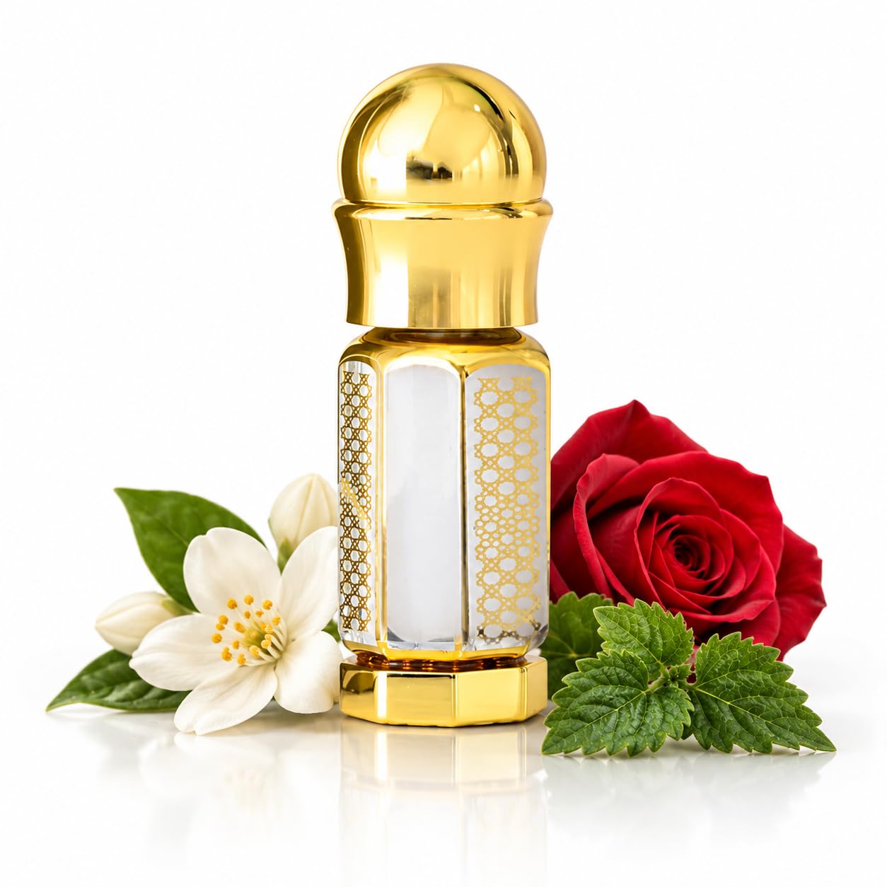NASEEM YELLOW MUSK CONCENTRAITED OIL 6ML/U