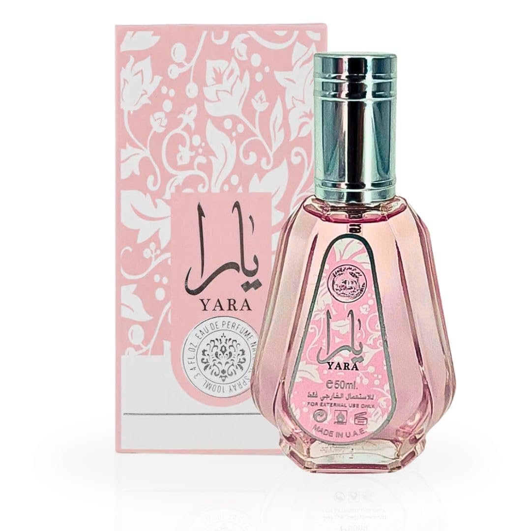 LATTAFA YARA PINK EDP 50ML/W