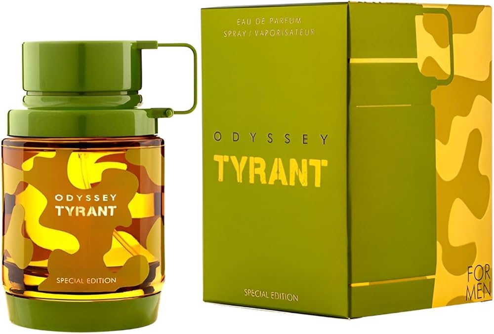 ARMAF ODYSSEY TYRANT EDP 100ML/U