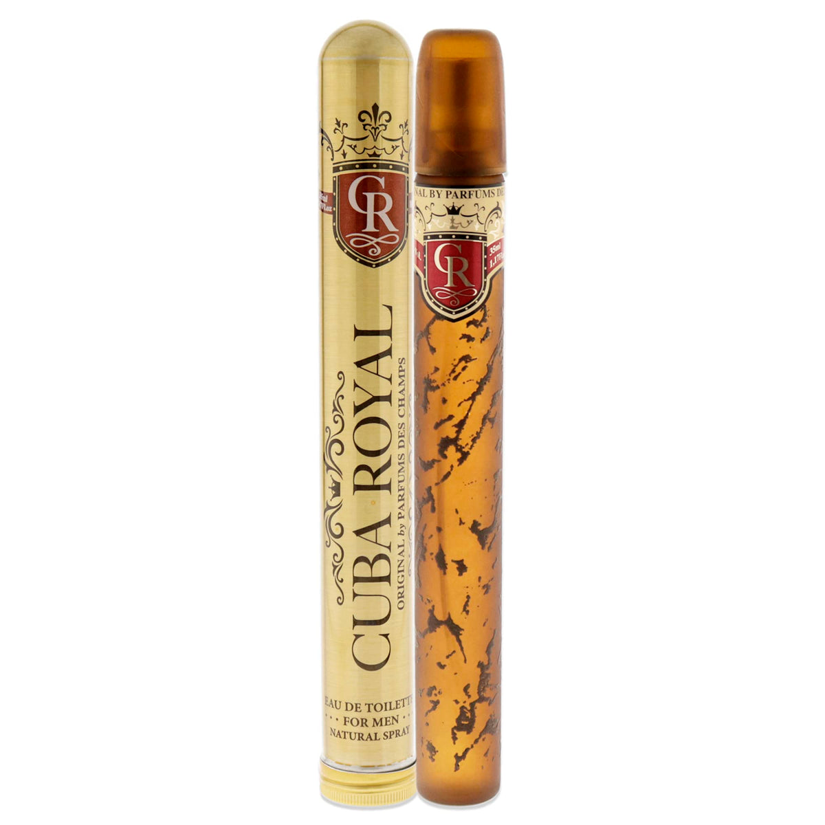 CUBA ROYAL GOLD EDT 35ML/M