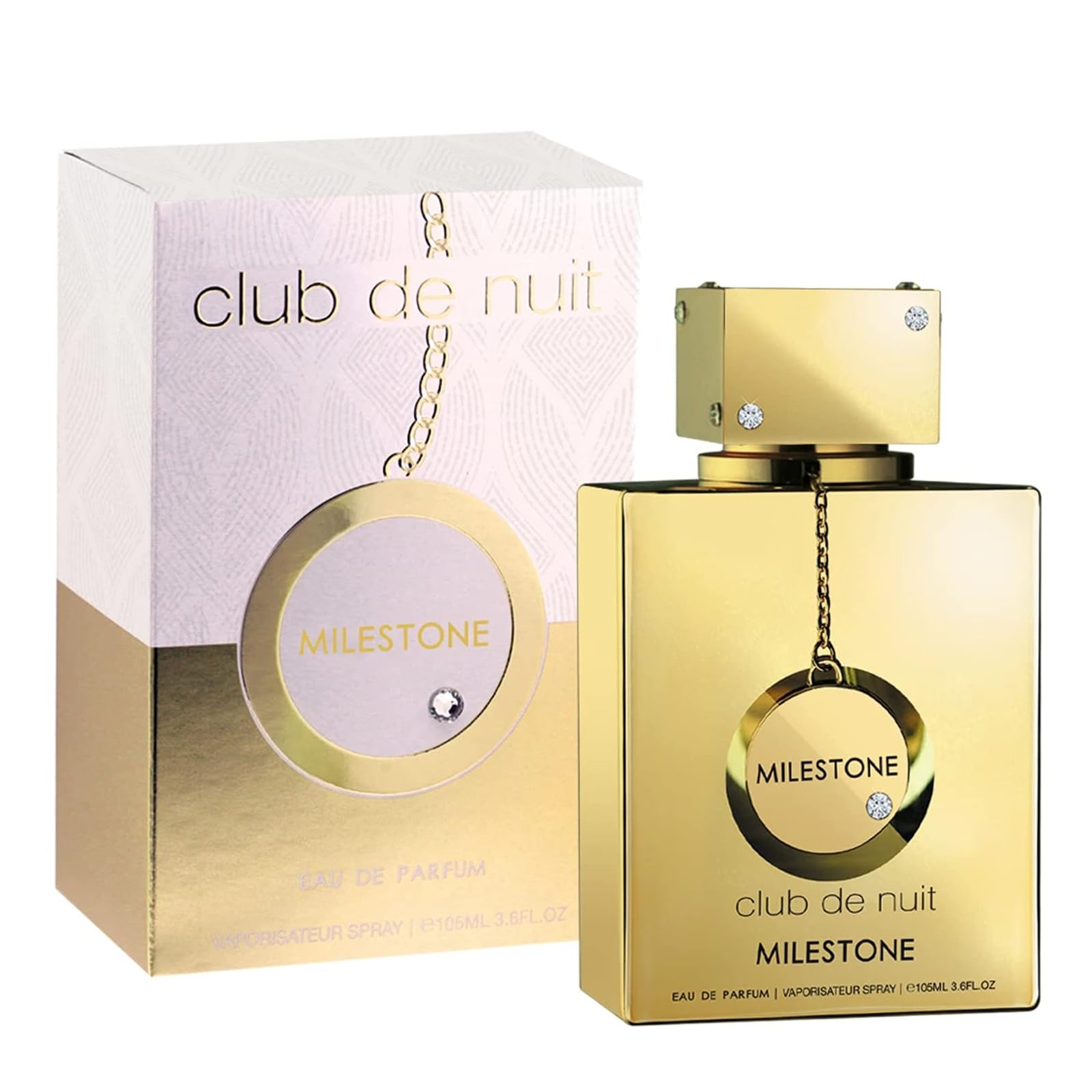 ARMAF CLUB DE NUIT MILESTONE EDP 100ML/U