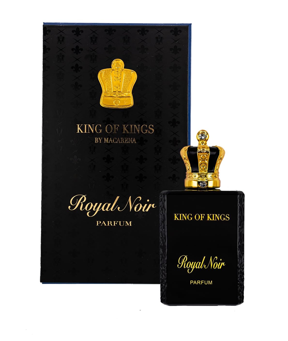 KING OF KINGS ROYAL NOIR PARFUM EDP 100ML/U