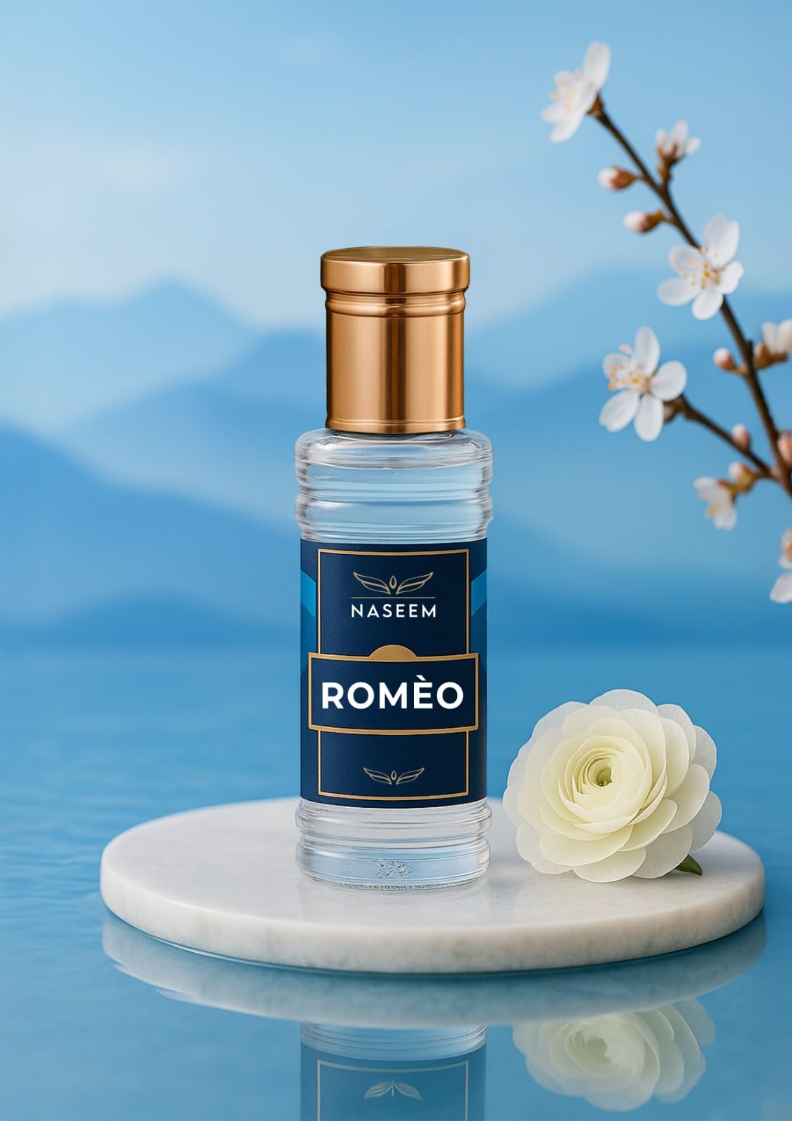 NASEEM ROLLON ROMEO UNISEX 6ML/U