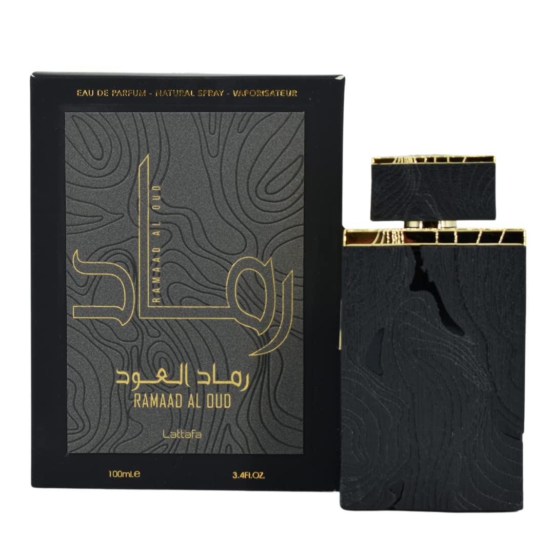 LATTAFA RAMAAD AL OUD EDP 100ML/U
