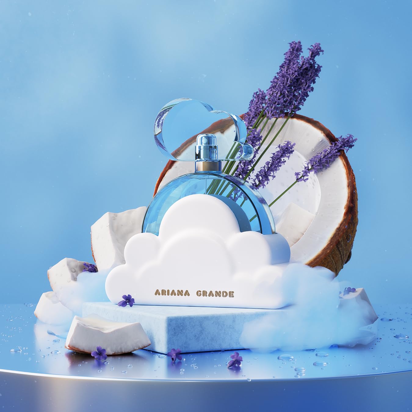 T.ARIANA GRANDE CLOUD EDP 100ML/W