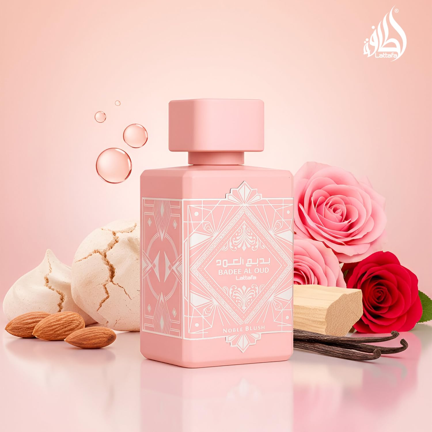 LATTAFA BADEE AL OUD NOBLE BLUSH EDP 100ML/U