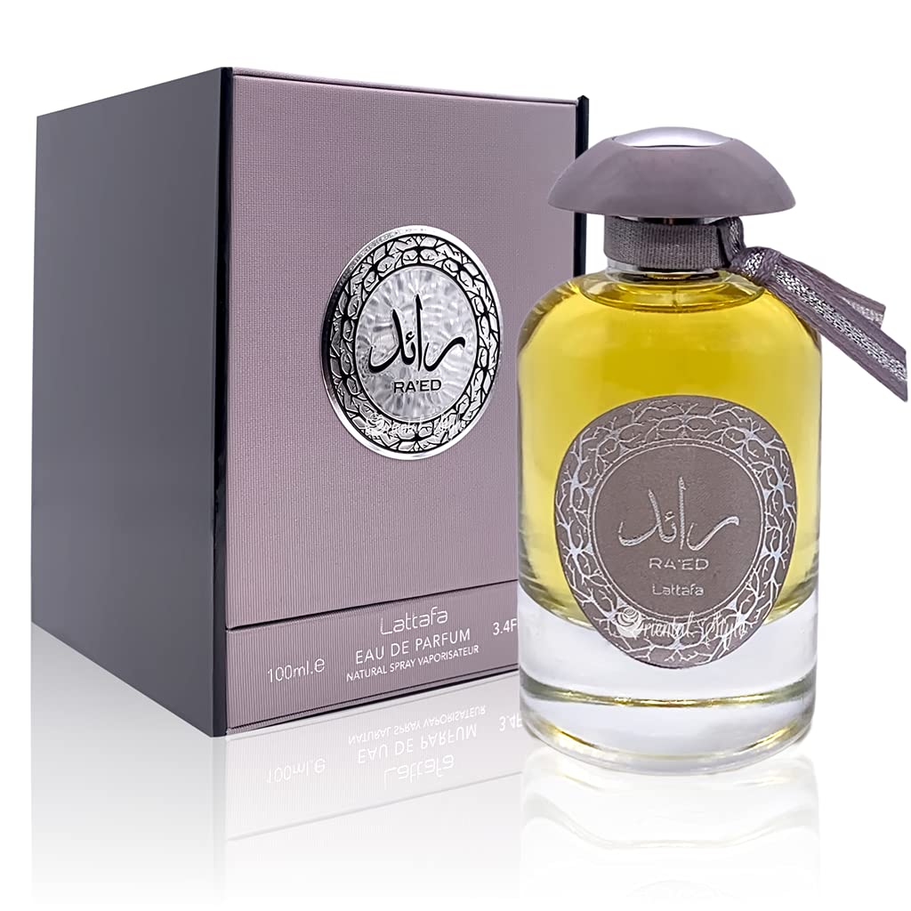 LATTAFA RAED SILVER EDP 100ML/U