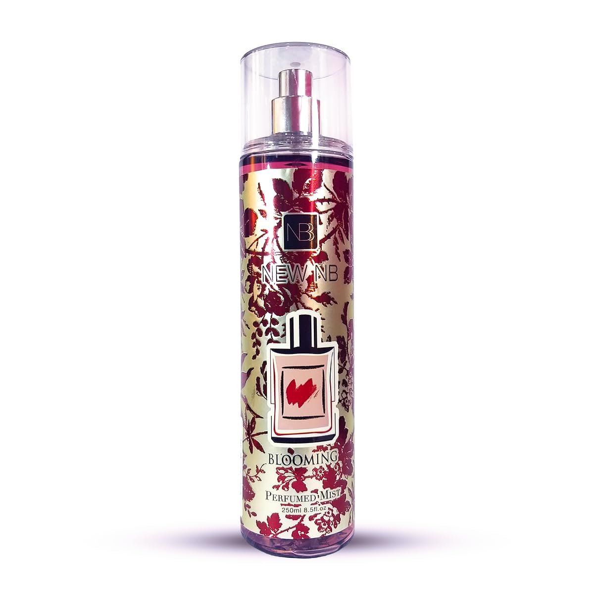 NB SPLASH BLOOMING POUR FEMME 250ML/W