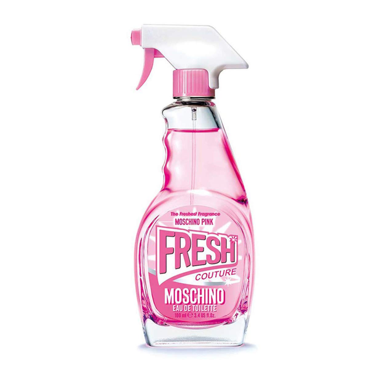 T.MOSCHINO FRESH PINK POUR FEMME EDT 100ML/D