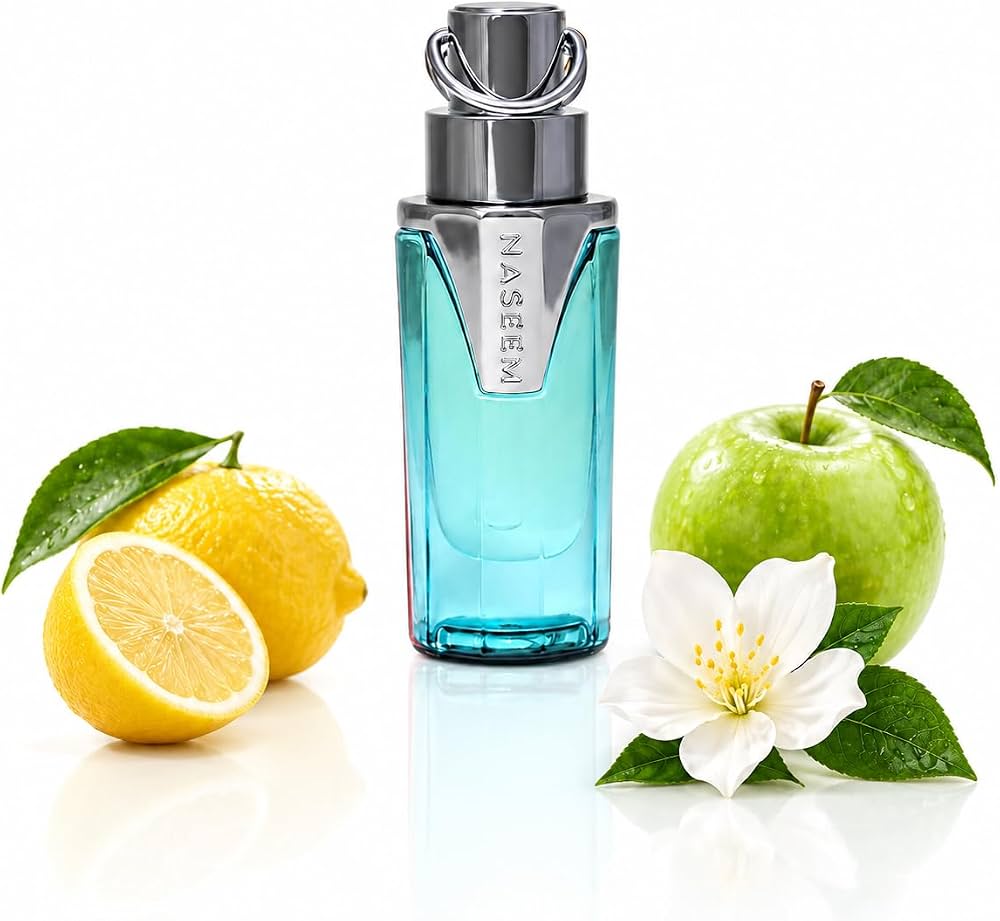 NASEEM ZEPHYR CONCENTRATED OIL 15ML/U