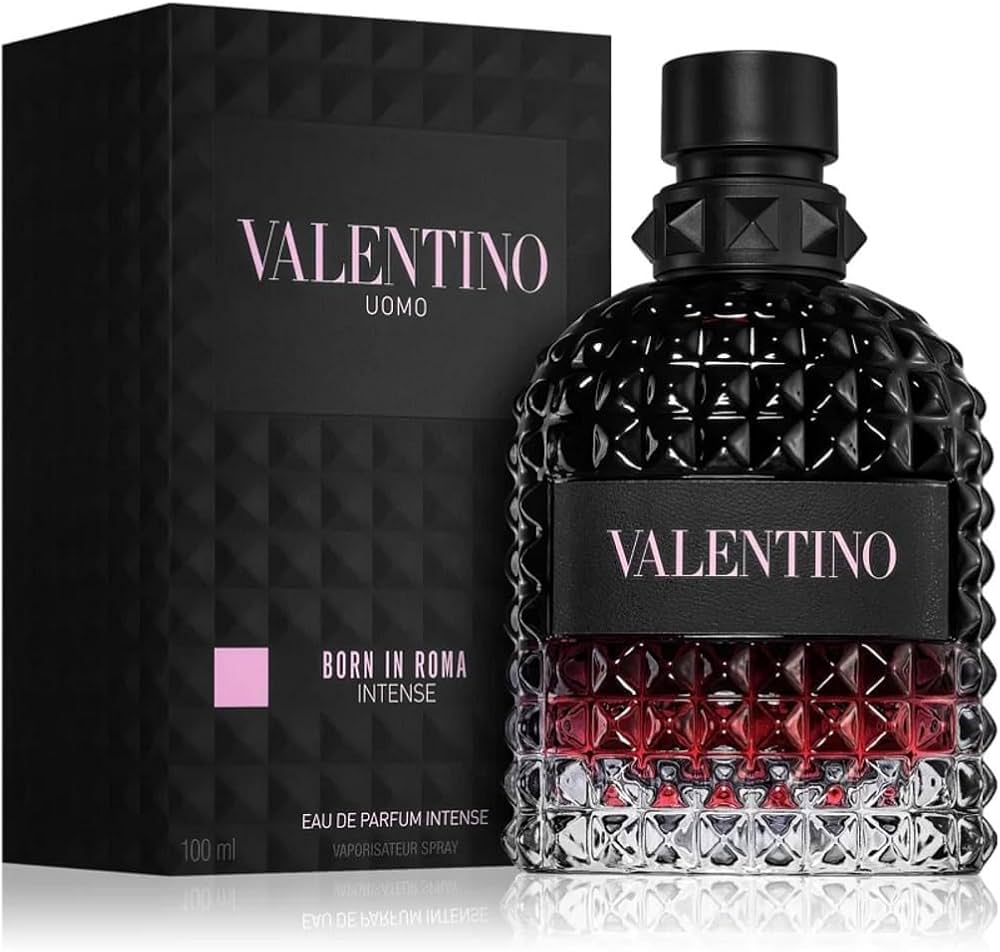 VALENTINO UOMO BORN IN ROMA PINK INTENSE EDP 100ML/M
