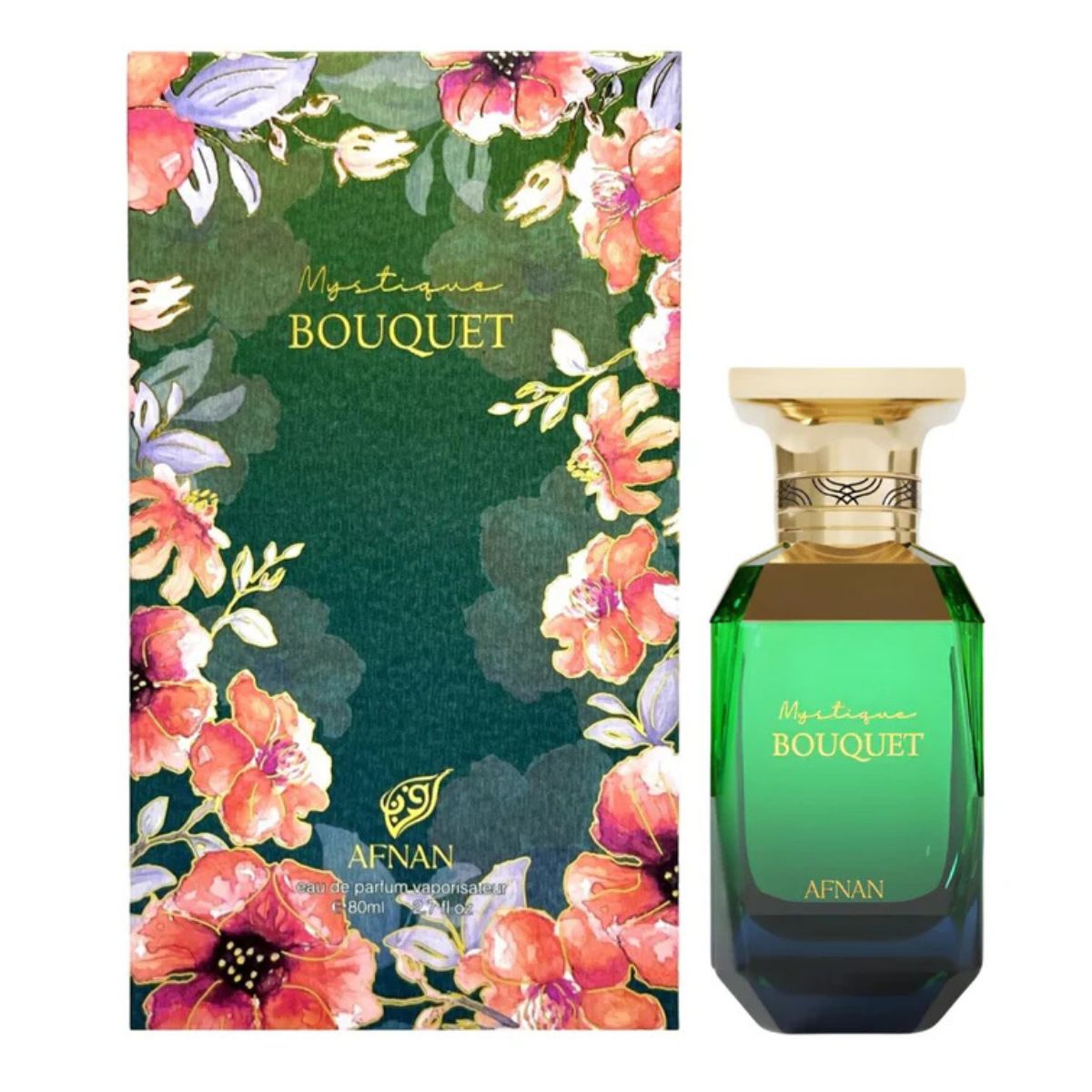 AFNAN MYSTIQUE BOUQUET EDP 100ML/W