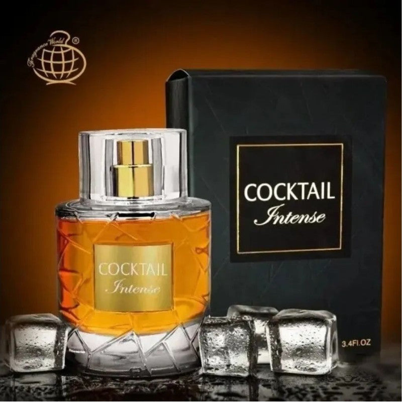 FRAGRANCE WORLD COCKTAIL INTENSE EDP 100ML/U