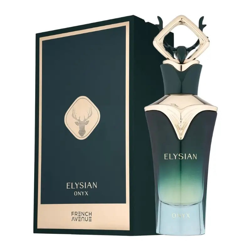FRENCH AVENUE ELYSIAN ONYX EDP 80ML/U