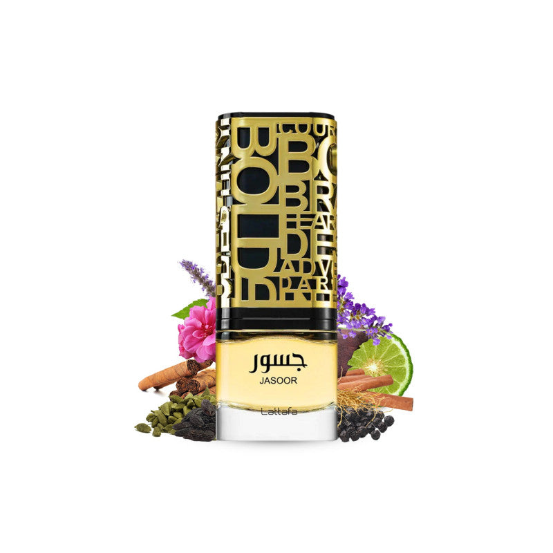 LATTAFA JASOOR EDP 100ML/U
