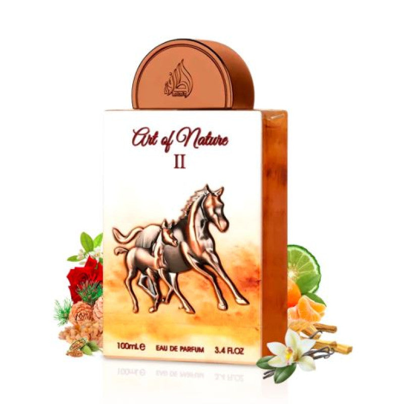 LATTAFA PRIDE ART OF NATURE II EDP 100ML/U