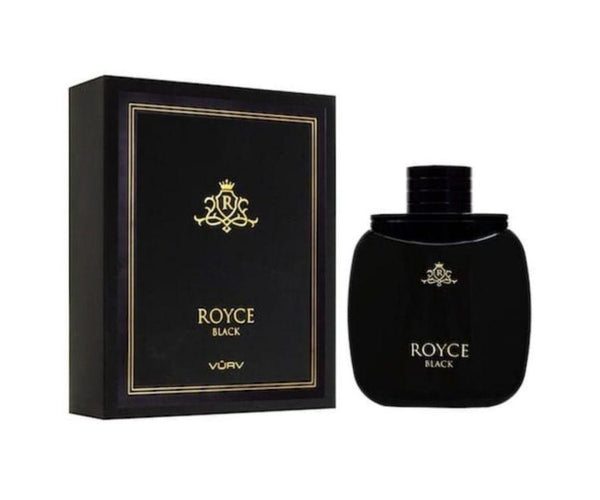 VURU ROYAL BLACK EDP 100ML/U
